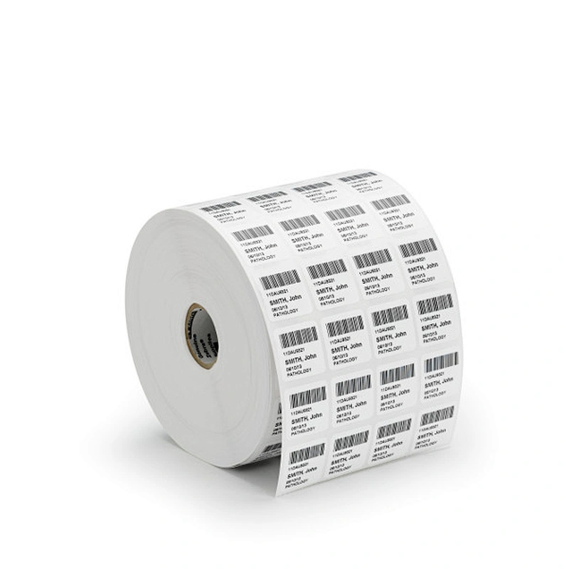 HEAT RESISTANT STICKER