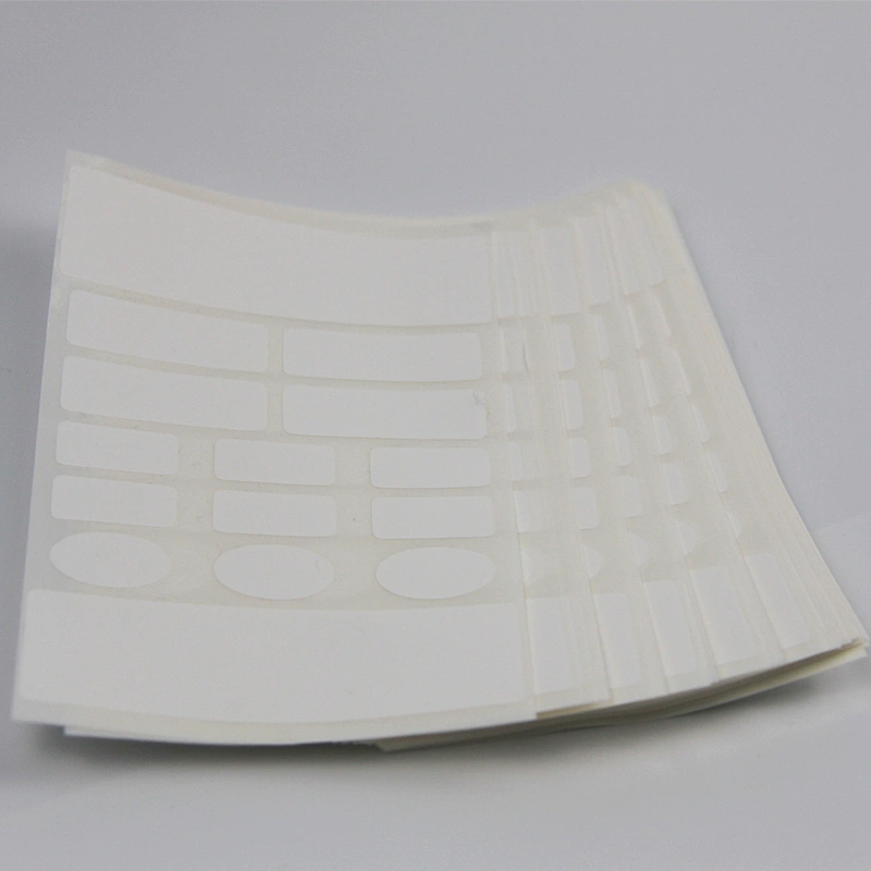 FOOD PACKAGING REMOVABLE LABEL