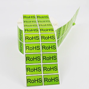 RoHs LABEL
