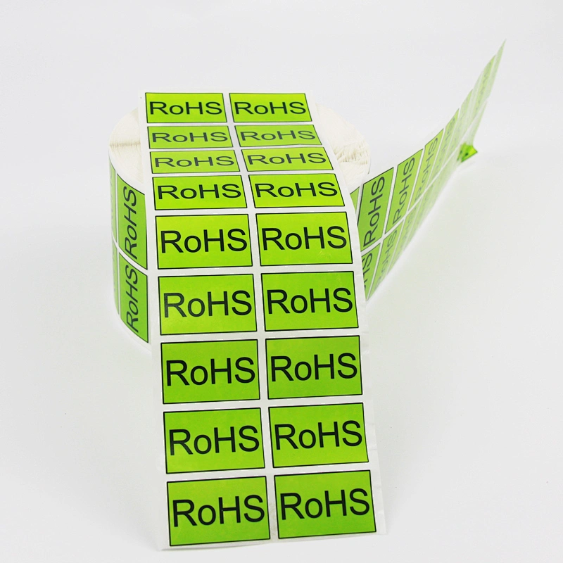 RoHs LABEL