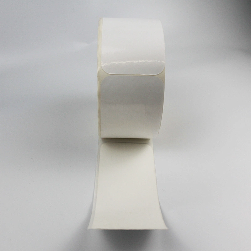 BLANK PET TYRE LABEL