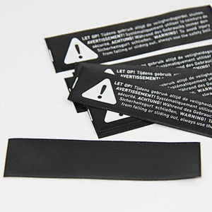 PRINTING WASHABEL LABEL
