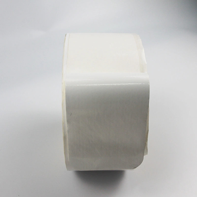 BLANK PET TYRE LABEL