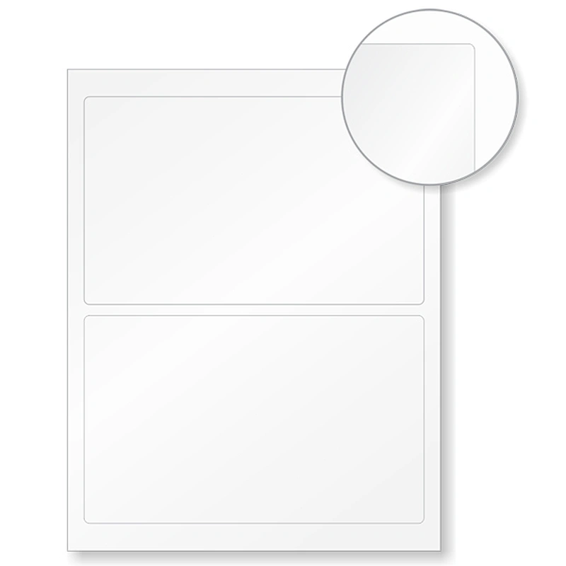LABEL SHEET PER