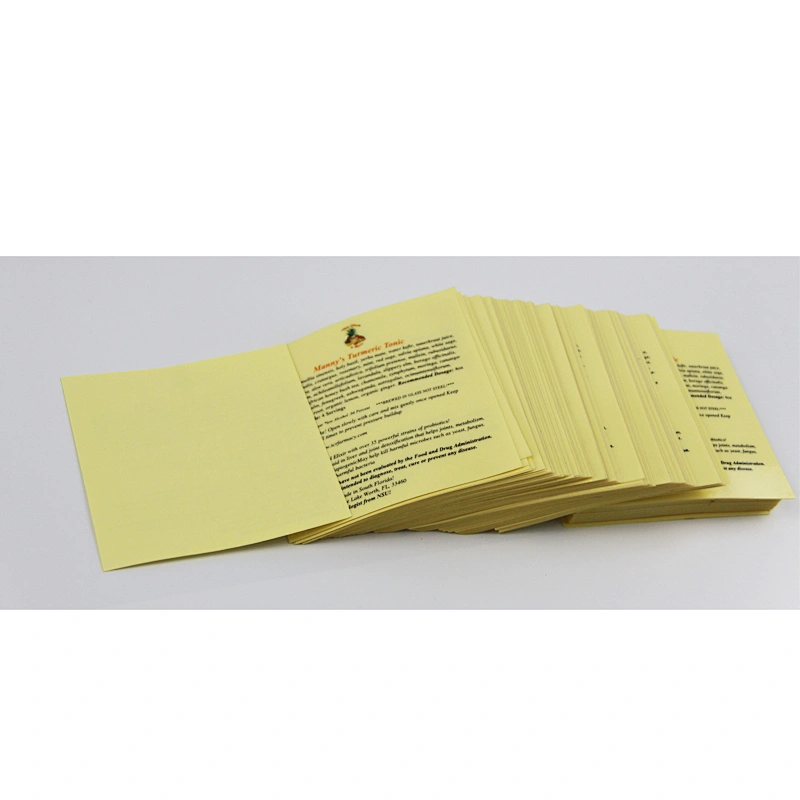 TRANSPARENT PP LABEL
