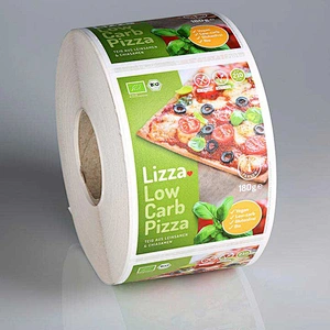 FOOD PACKAGING LABEL