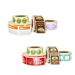 FOOD PACKAGING LABEL