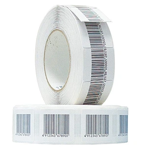 RF ANTI THEFT LABEL