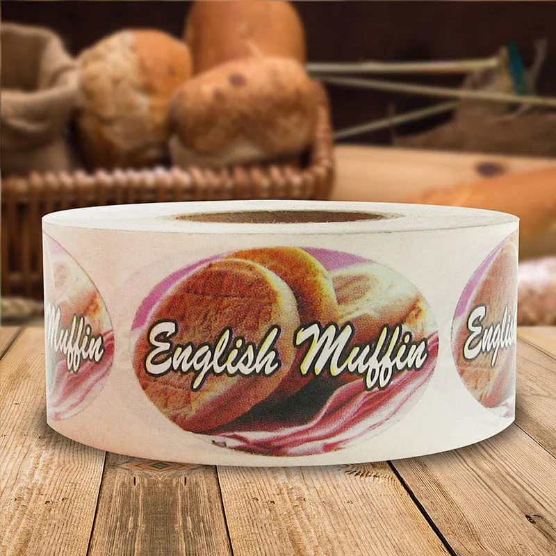 BREAD PACKAGING LABEL