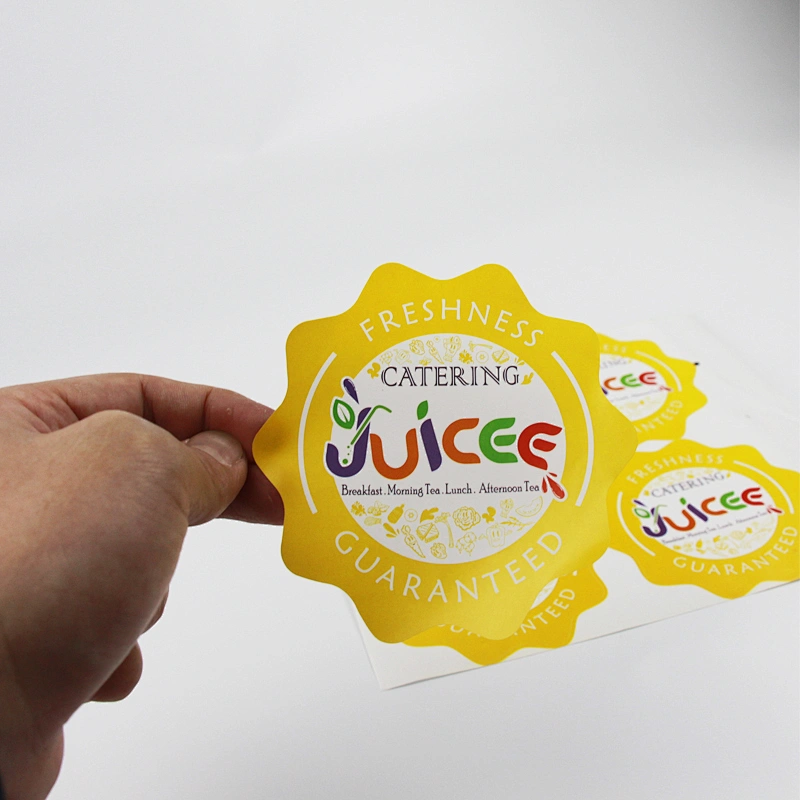 Juice bottle label1