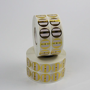 HOLOGRAM SECURITY LABEL