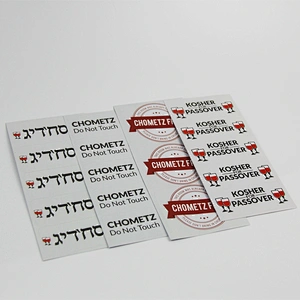 DRINKING PACKAGING LABEL