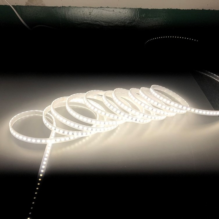 Constant current and constant voltage High Volt LED Strip 120LEDS/M
