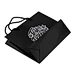 Luxury Shopping Packaging Custom Matte Black Boutique Retail Paper Gift BAG