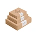 Black Shipping Box