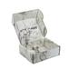 Flower Wig Packaging Box With Logo