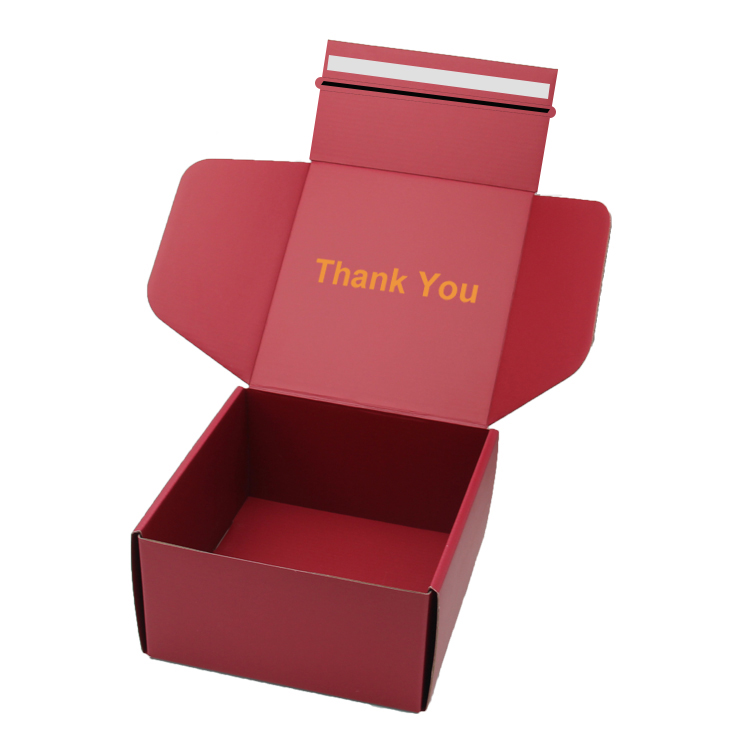 shipping box