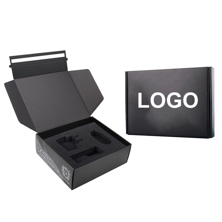 corrugated printed box