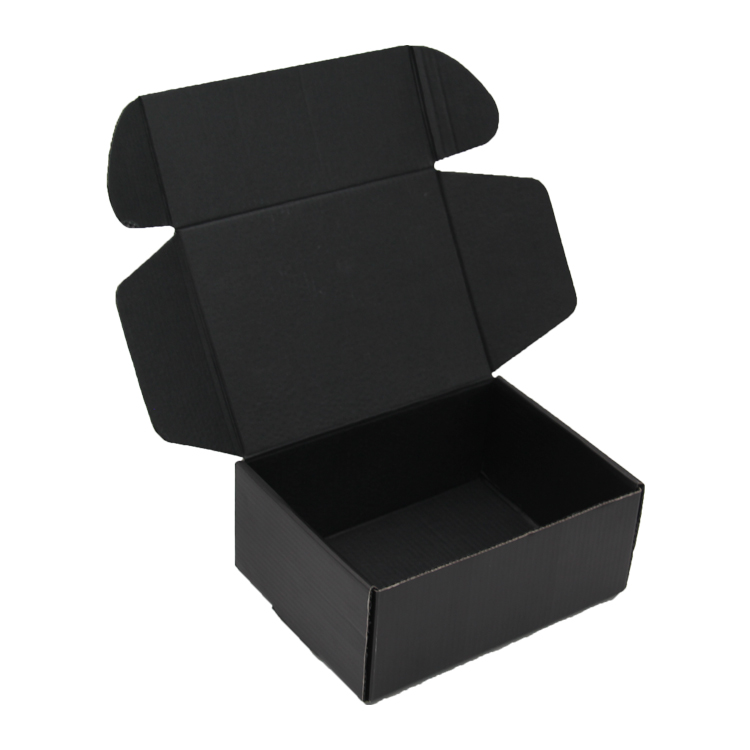 corrugated printed carton box