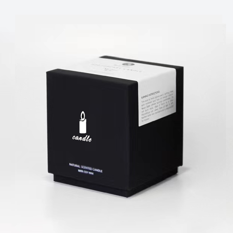 candle packaging boxes