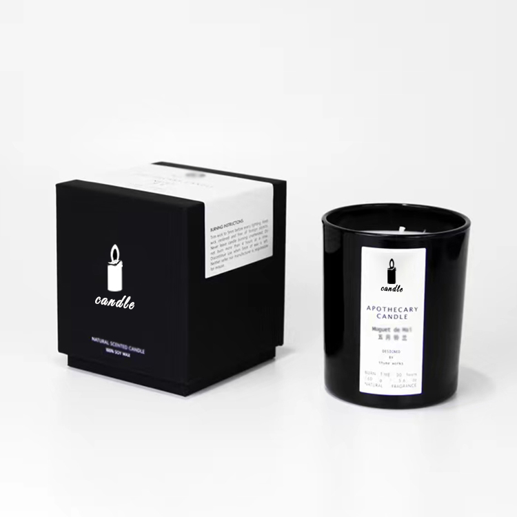 candle boxes custom luxury