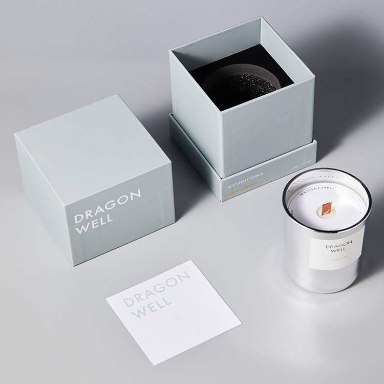 Candle Gift Paper Boxes