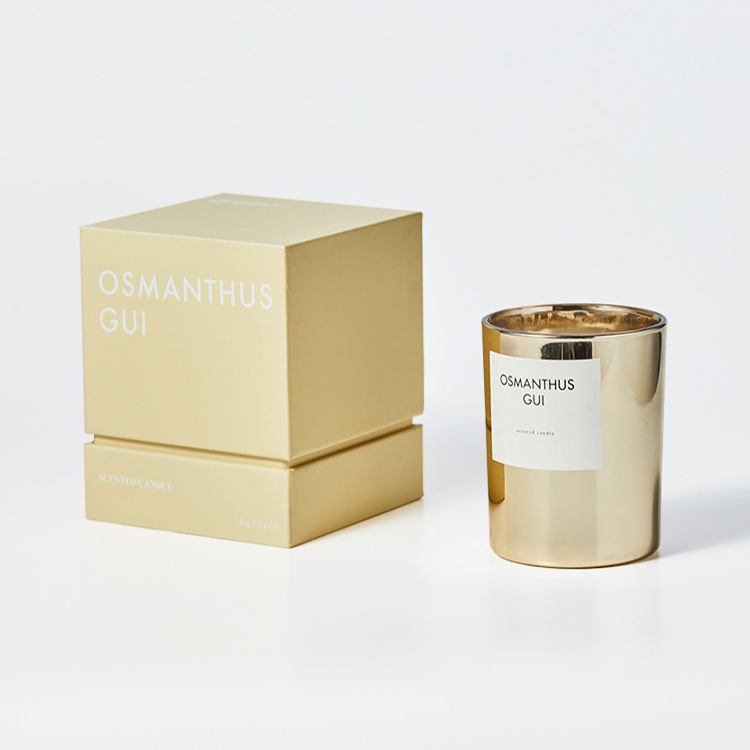 candle packaging