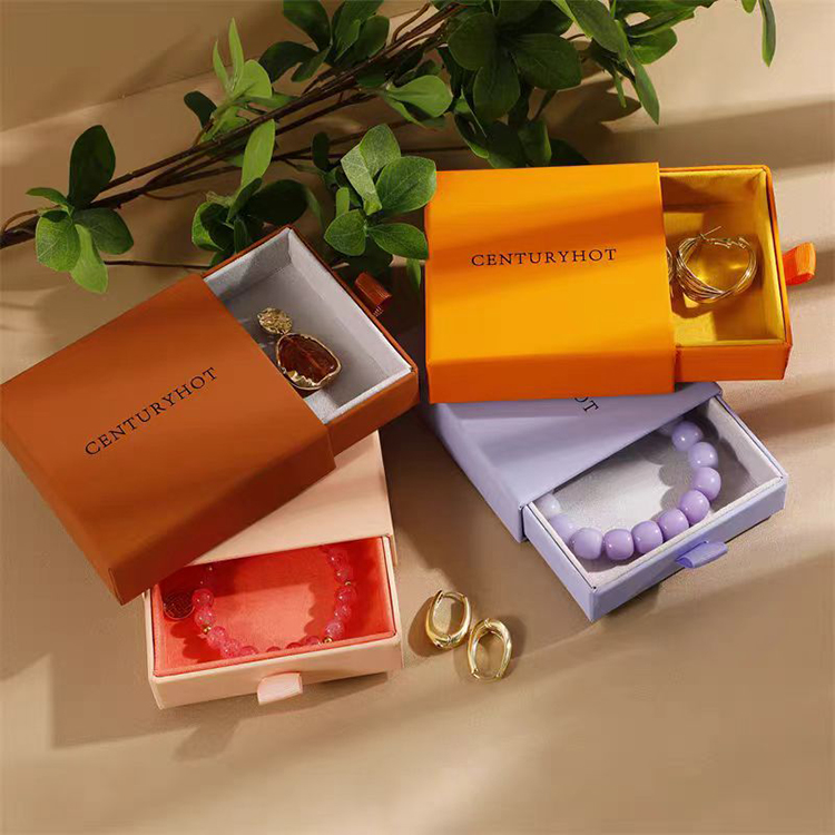 Luxury Small Jewelry Gift Box