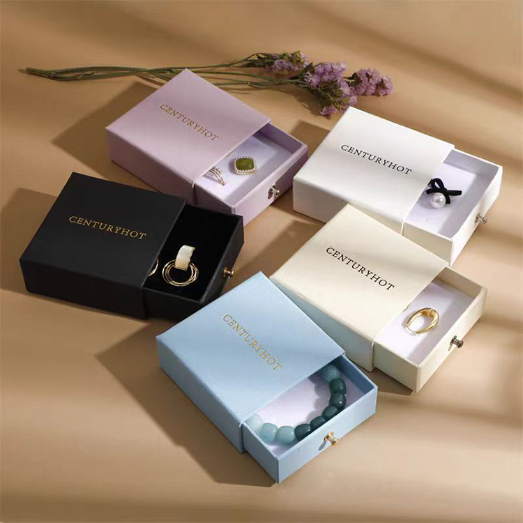 portable Drawer Jewellery Box