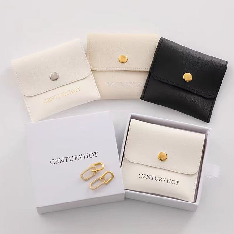 Customized Logo Paper Jewelry Box