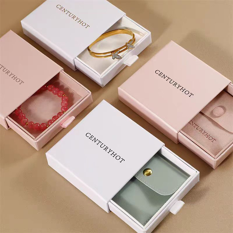 drawer Jewelry Box