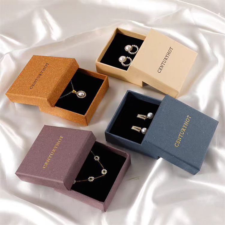 gift Box Packing For Jewelry Packaging