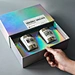 white packaging cardboard boxes