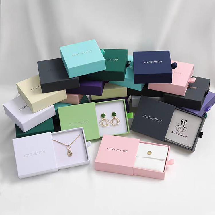 jewelry Packaging Boxes