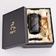square cardboard gift box