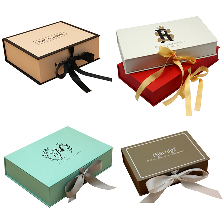 Custom packaging box