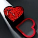 flower shaped gift box