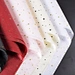 wrapping gift tissue paper