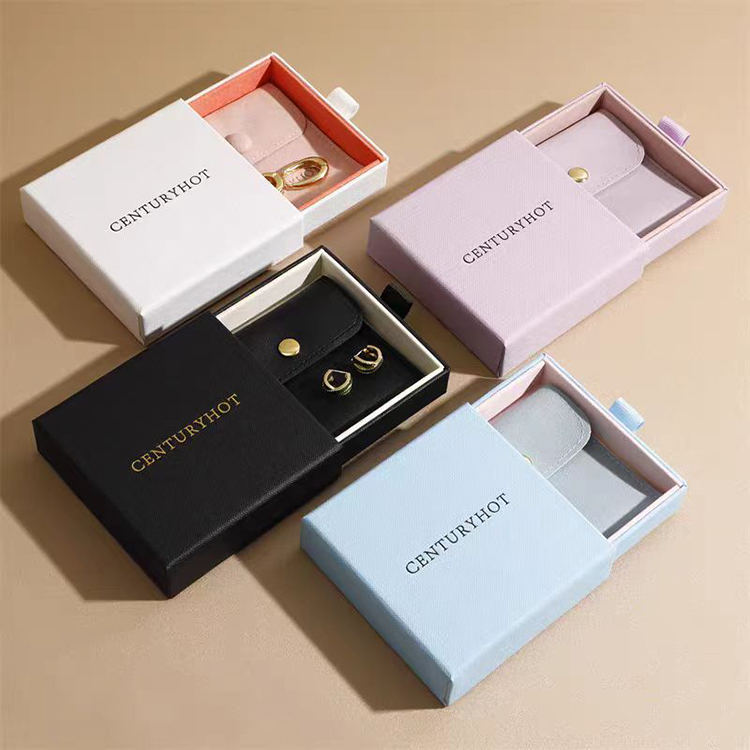 Ring Earring box