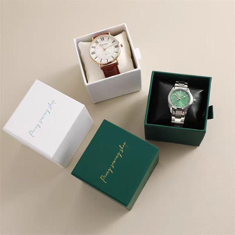 drawer Box Jewelry Packaging