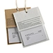 hang tag string