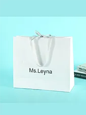 Kraft Paper Bags With Your Own Logo