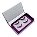 velvet custom packaging box