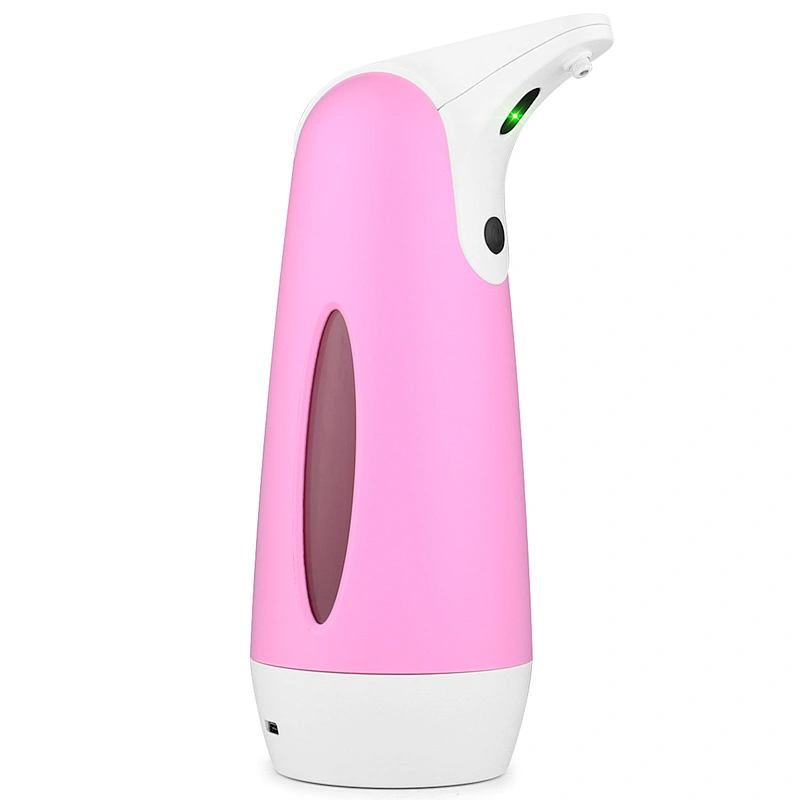 USB Charging Smart Sensor Touchless  Hand Sanitizer Dispensador Automatic Liquid/Foam/Spray Soap Dispenser
