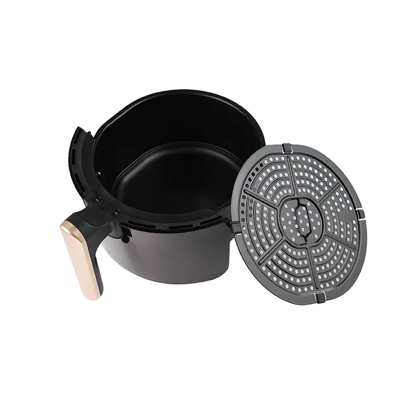 Black Cool Touch Housing Digital Hot Air Healthy Frying Air Fryer Oven
