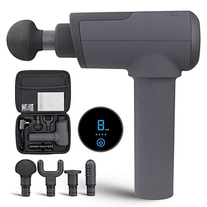 Best Selling Gun Massager, 2600mah Portable Mini Muscle Massage Gun