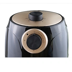 Black Cool Touch Housing Digital Hot Air Healthy Frying Air Fryer Oven