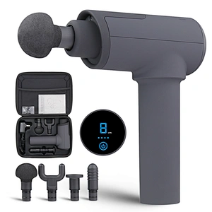 Best Selling Gun Massager, 2600mah Portable Mini Muscle Massage Gun
