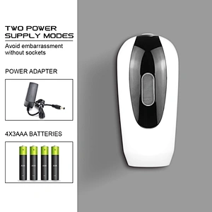 High Quality Wall Mounted Sensor Automatic Soap Dispenser Touchless