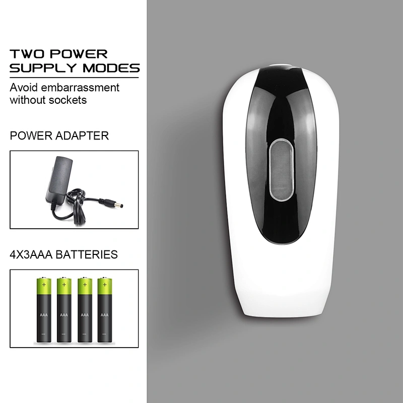 High Quality Wall Mounted Sensor Automatic Soap Dispenser Touchless